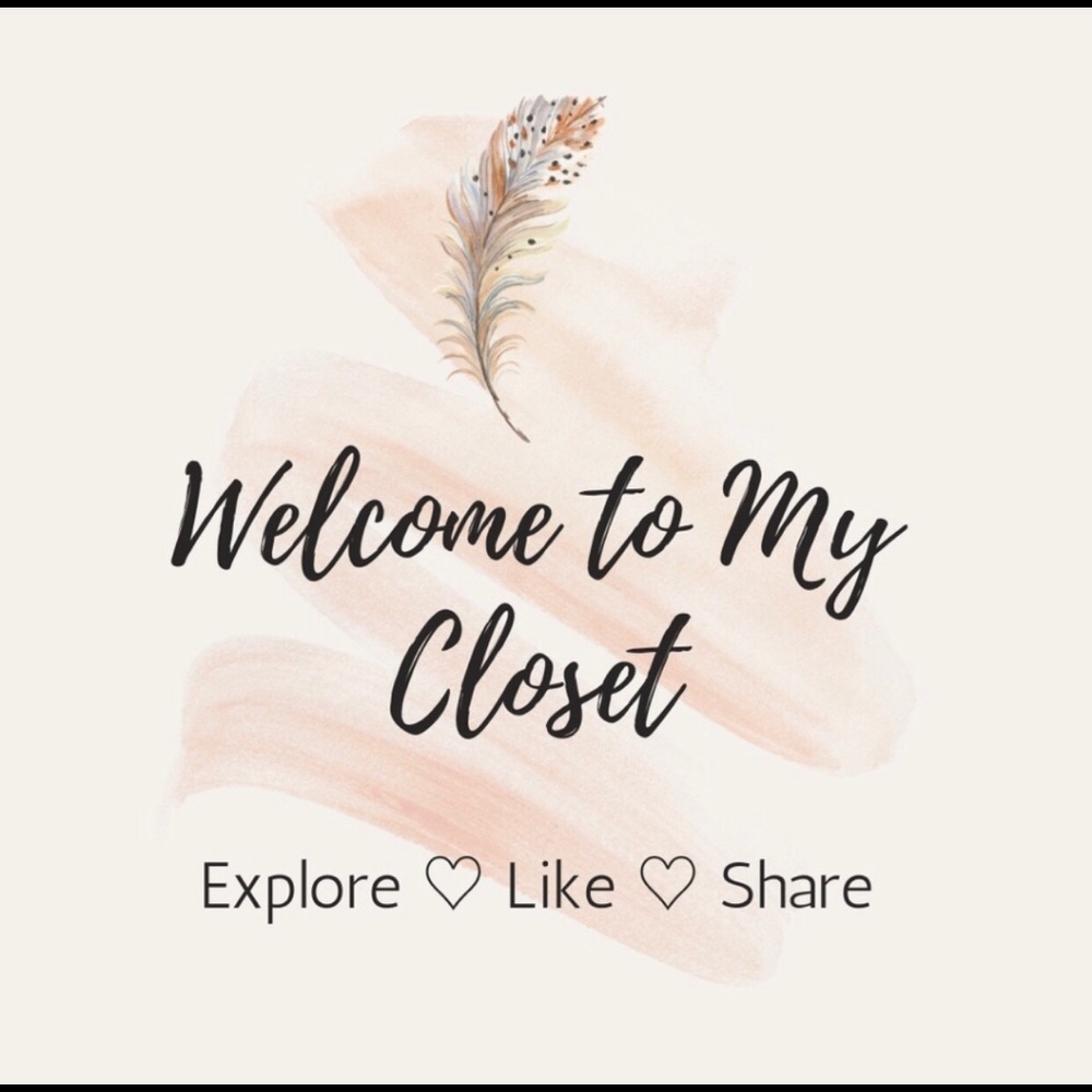 🌿 Welcome to my closet